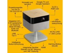 Epson Projektor Lifestudio Flex EF-72