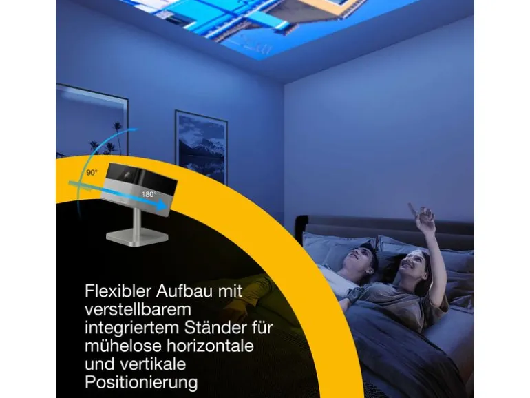 Epson Projektor Lifestudio Flex EF-72