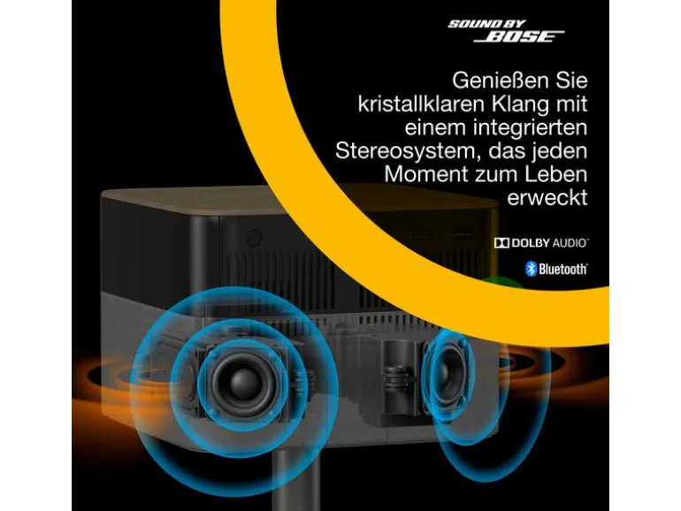 Epson Projektor Lifestudio Flex EF-72