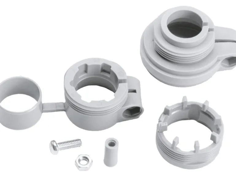 eQ-3 Adapter Danfoss für Heizkörperstellventil