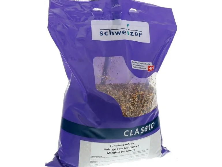 Eric Schweizer Turteltaubenfutter, 5 kg