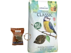 Eric Schweizer Vogelfutter Wildvogelmischung Classic 5 kg