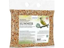 Eric Schweizer Wildtierfutter Summer 2.5 kg