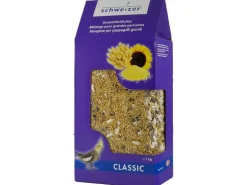 Eric Schweizer Ziervogelfutter Grosssittichfutter, 1 kg