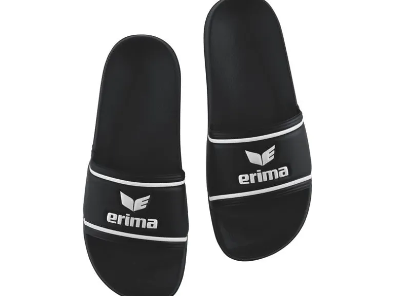 erima Badeschuhe TS Erilette Schwarz/Weiss, 42