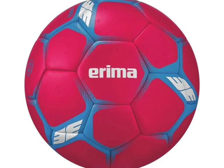 erima Flash Training Ballgrösse: 3, Blau/Pink