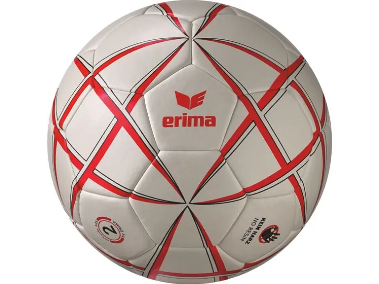 erima Magic White Ballgrösse: 0, Rot/Weiss