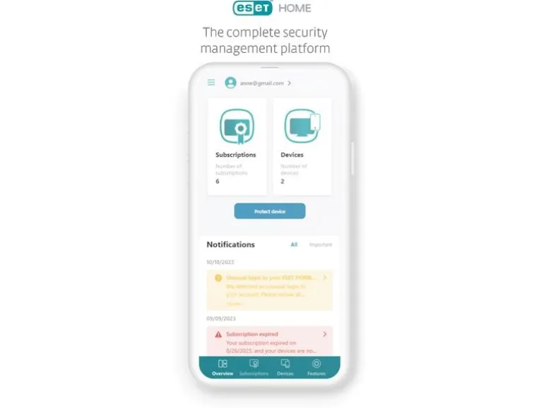 ESET HOME Security Essential ESD, Vollversion, 1 User, 2 Jahre
