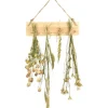 Esschert Design Blumen- und Kräutertrockner Hängend, Holz