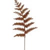 Esschert Design Dekofigur Farn 17.8 x 37 cm