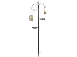 Esschert Design Futterspender Futterstation L