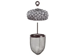Esschert Design Futterspender Futterstation Eichel