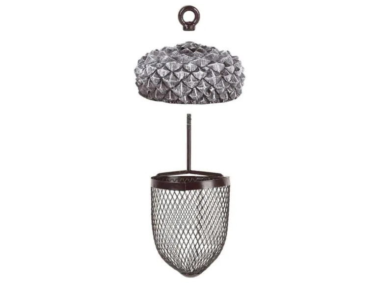 Esschert Design Futterspender Futterstation Eichel