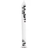 Esschert Design Galileo-Thermometer Glas Transparent Silber 56.3 cm