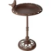 Esschert Design Vogeltränke auf Standfuss, 38.5 cm