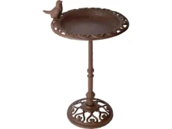 Esschert Design Vogeltränke auf Standfuss, 38.5 cm