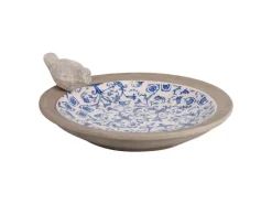 Esschert Design Vogeltränke Aged Ceramic