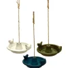Esschert Design Vogeltränke rund, assortiert