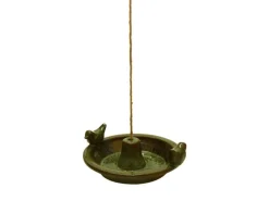 Esschert Design Vogeltränke rund, assortiert