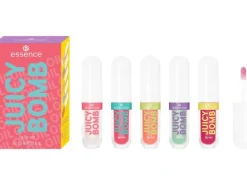 essence Geschenkset Juicy Bomb lip oil Set 01