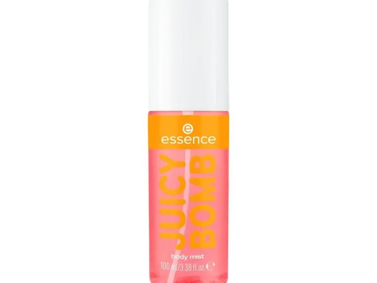 essence Körperspray Juicy Bomb Tropical Drop Body Mist 110 110 ml