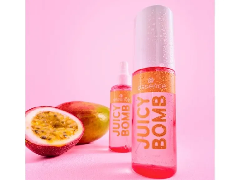 essence Körperspray Juicy Bomb Tropical Drop Body Mist 110 110 ml