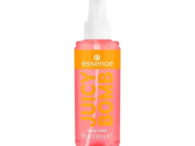 essence Körperspray Juicy Bomb Tropical Drop Body Mist 110 110 ml