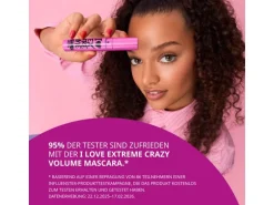 essence Mascara I Love Extreme Crazy 01 Schwarz