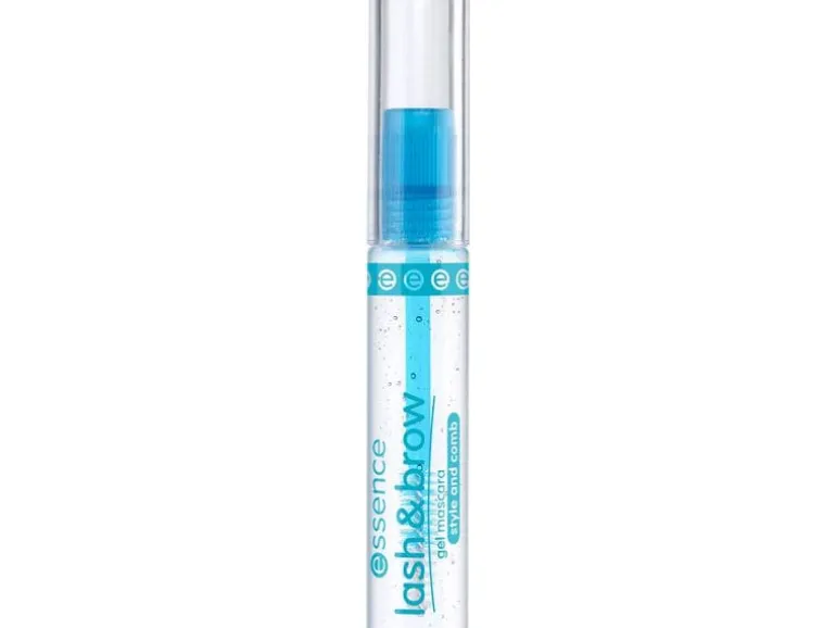 essence Mascara Lash & Brow Gel Transparent