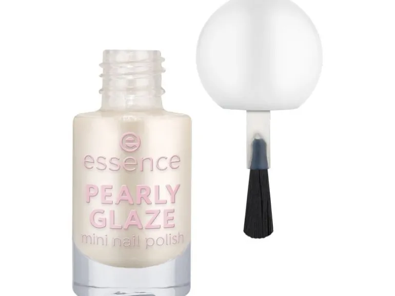 essence Nagellack Mini Nail Polish 16 PEARLY GLAZE