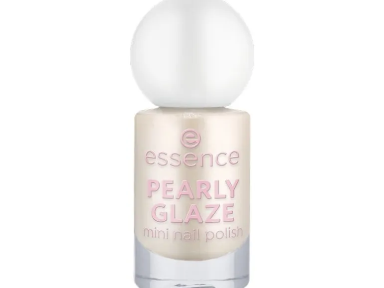 essence Nagellack Mini Nail Polish 16 PEARLY GLAZE
