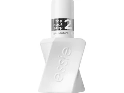 essie Topcoat Gel by essie 00 glossy, langanhaltend