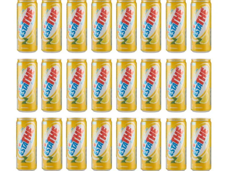 Esta Thè Tee Limone 24 Stück x 0.33 l