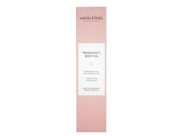 ESTELLE & THILD BioCare Baby Pregnancy Body Oil 100 ml