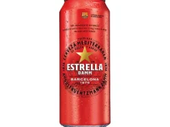 Estrella Damm Bier 1 x 0.5 l