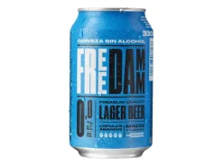 Estrella Damm Free Damm 0.0% 24 x 0.33 l