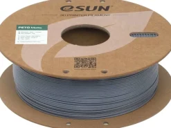 eSun Filament PETG-Matte Dunkelgrau 1.75 mm 1 kg