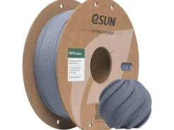 eSun Filament PETG-Matte Dunkelgrau 1.75 mm 1 kg