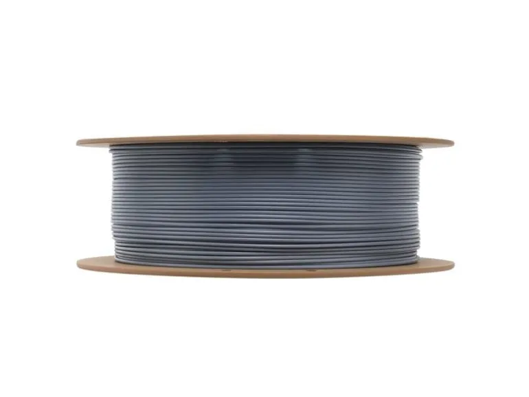 eSun Filament PETG-Matte Dunkelgrau 1.75 mm 1 kg