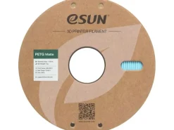 eSun Filament PETG-Matte Hellblau 1.75 mm 1 kg