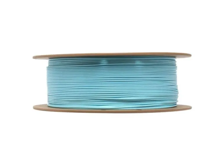eSun Filament PETG-Matte Hellblau 1.75 mm 1 kg