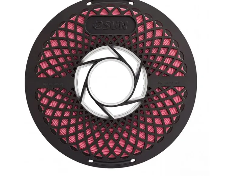 eSun Filament PLA Basic, Barbie-Rosa 1.75 mm 1 kg
