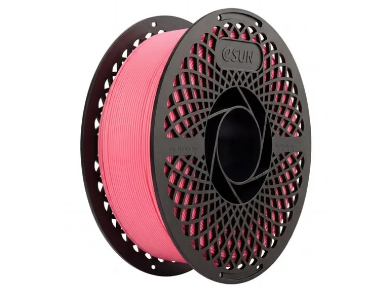 eSun Filament PLA Basic, Barbie-Rosa 1.75 mm 1 kg