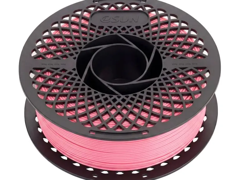 eSun Filament PLA Basic, Barbie-Rosa 1.75 mm 1 kg