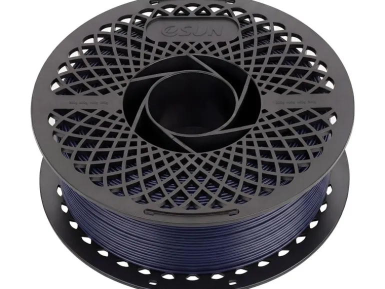 eSun Filament PLA Basic, Dunkelblau 1.75 mm 1 kg