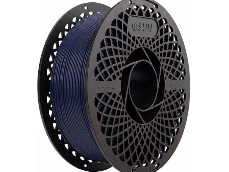 eSun Filament PLA Basic, Dunkelblau 1.75 mm 1 kg