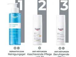 Eucerin Anti-Rötungen kaschierende Tagespflege 50 ml