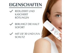 Eucerin Anti-Rötungen kaschierende Tagespflege 50 ml