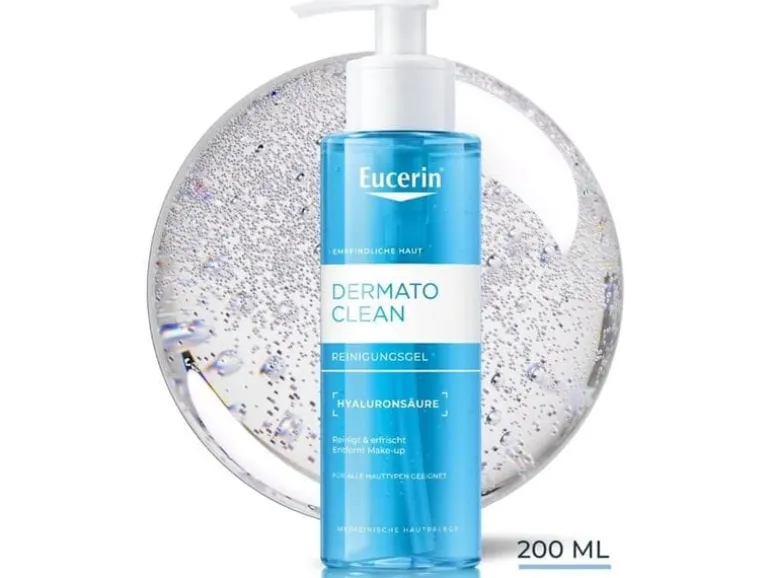 Eucerin DermatoCLEAN Reinigungsgel 200 ml