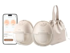 eufy Wearable Breast Pump S1 Elektrisch